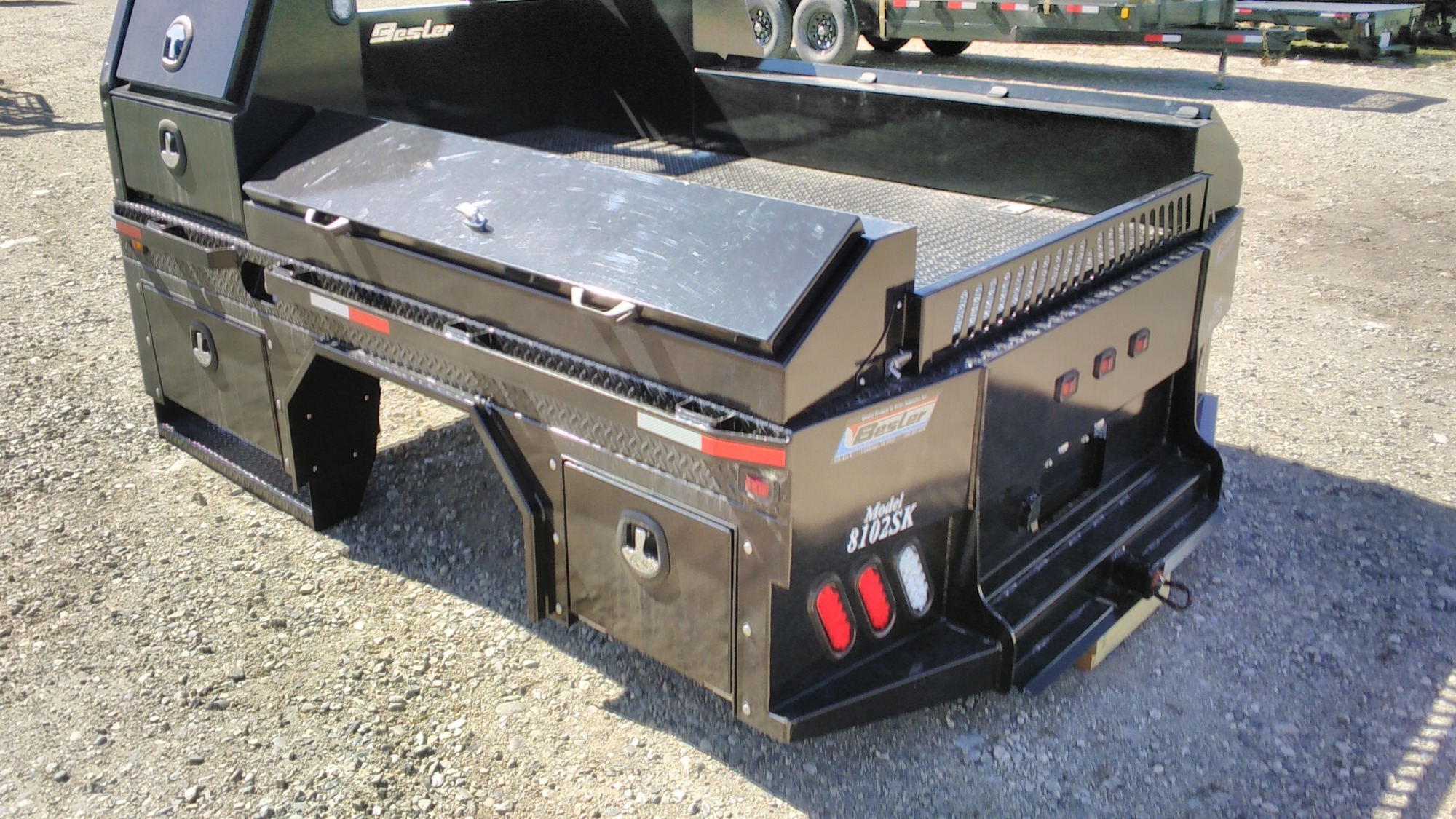 photo of Besler Utility Flatbed